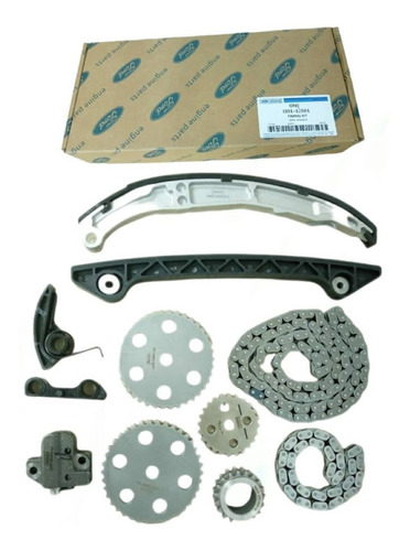 Kit Cadena De Tiempo Ford Ranger 2.3 Mazda 6 Tienda Fisica