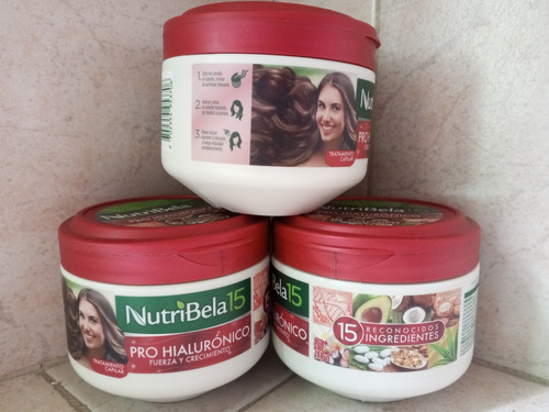 Nutribela Acondicionador 