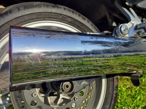 Imagen 10 de 15 de Suzuki Gsx 1100 G