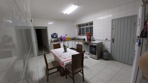 Imagem 4 de 23 de Casa Para Venda, 4 Dormitórios, Sacomã - São Paulo - 12438