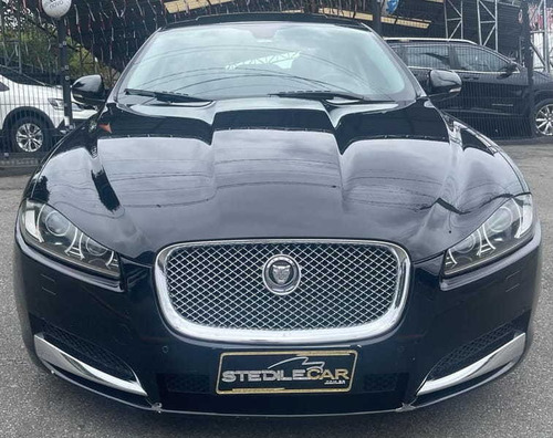 Imagem 4 de 10 de Jaguar Xf 3.0 Premium Luxury V6 24v Gasolina 4p Automático