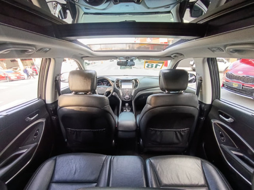 Hyundai Santa Fe 3.3 MPFI 4X4 7 LUGARES V6 270CV GASOLINA 4P AUTOMÁTICO