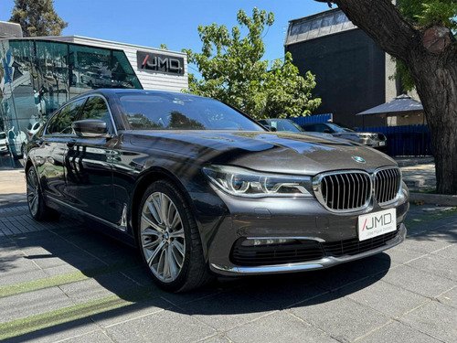 Bmw 750 Li 4.4 2017