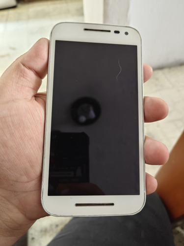 Moto G Tercera Generación (Usado)