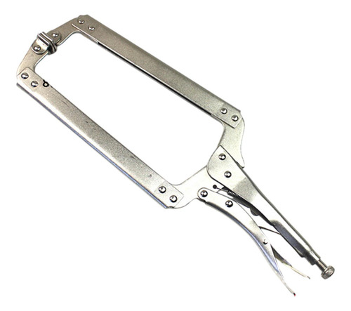 Cerradizo C Clamp Plamier Vise Grips Metal 18 Pulgadas