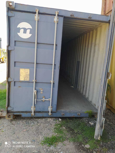 Imagen 4 de 15 de Contenedores Marítimos Containers/ Seco 40' Hc
