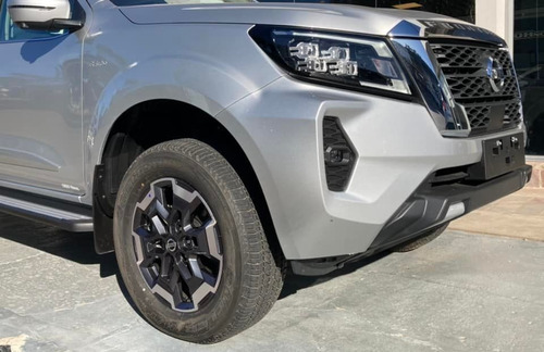 Imagen 13 de 15 de Frontier D/cabina 2.3 Tdi 190cv A/t7 Platinum 4x4 0km My2023