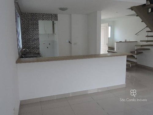 Casa Com 3 Dormitórios À Venda, 105 M² Por R$ 700.000,00 - Granja Viana - Carapicuíba/sp - Ca0852
