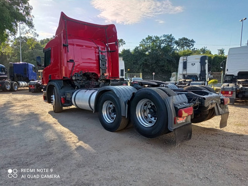 Scania P360 6x2 Pezinha Trucada Automática 2012