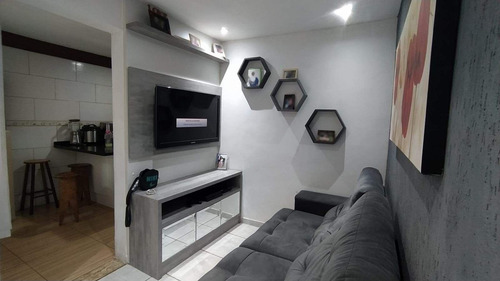 Imagem 1 de 14 de Casa 03 Quartos E 02 Vagas No Ipê, São José Dos Pinhais. - Ca0786