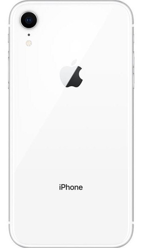 Iphone Xr 128gb Branco Muito Bom - Trocafone - Celular Usado Branco (Recondicionado)