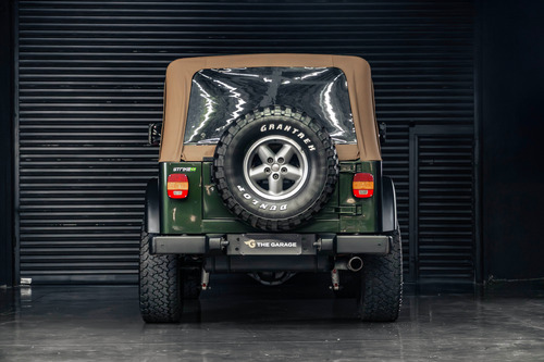 1998 Jeep Wrangler 4.0