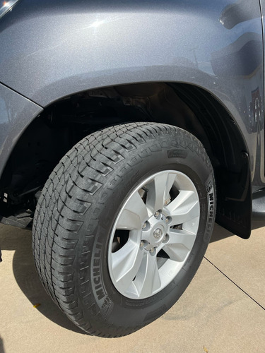 Toyota Hilux 2.8 Tdi Srv Cab. Dupla 4x4 Aut. 4p
