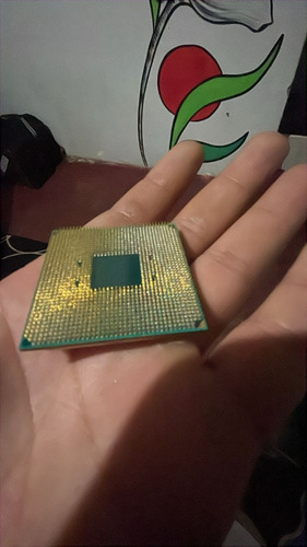 Placa De Vídeo E Processador ( Com Defeito)