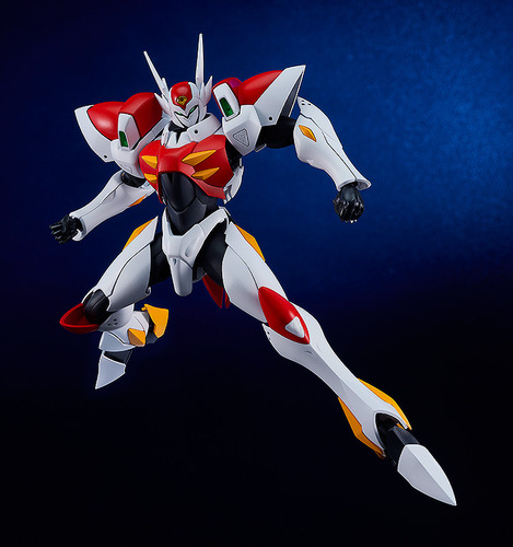Moderoid - Space Knight Tekkaman Blade Pre-vent