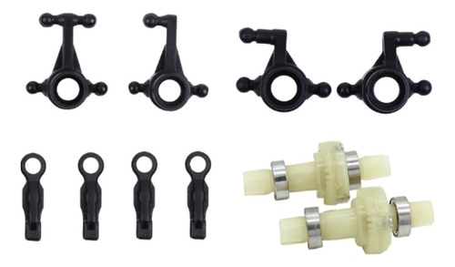 Accesorios De Actualización De Coche Rc Para Wltoys 284010