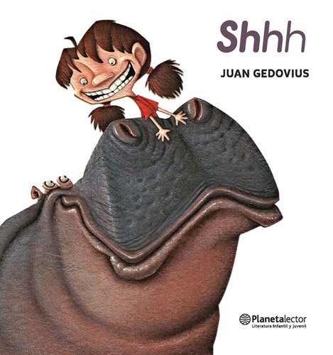 Shhh, de Gedovius, Juan. Serie Pequeño Astronauta Editorial Planetalector México, tapa blanda en español, 2018