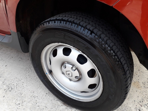 Imagen 5 de 11 de Renault Duster 1.6 Ph2 4x2 Dynamique 2017