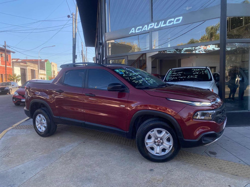 Imagen 5 de 9 de Fiat Toro 2017 2.0 Freedom 4x2