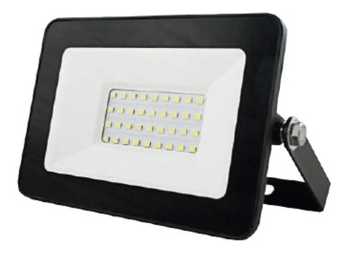 Reflector Led Exterior 10w Proyector Ip65 Intemperie - Chv
