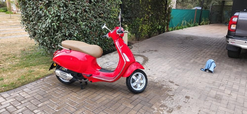 Imagen 9 de 20 de Vespa Primavera
