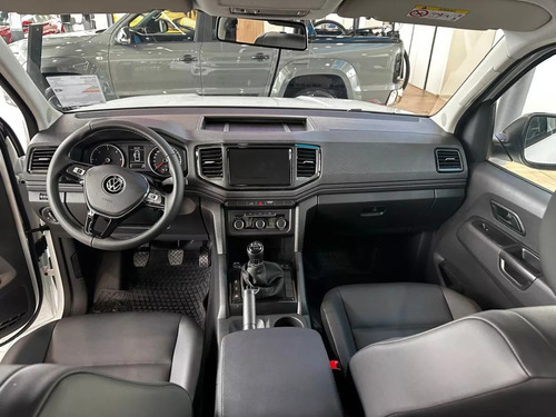 Volkswagen Amarok 2.0 Cd Tdi 180cv 4x2 Trendline
