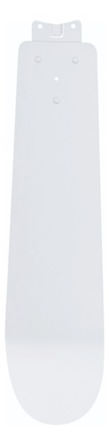 Ventilador De Techo Tormenta 33100 56 Pulg Blanco Tres Aspas 1.422 M 60 Blanco Blanco Acero 3
