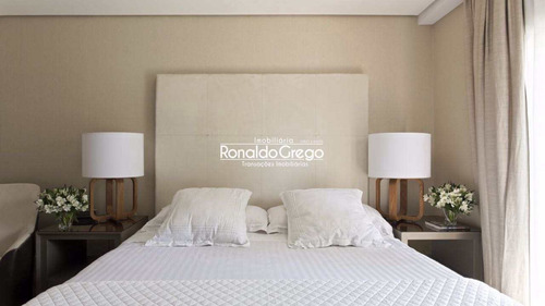 Imagem 4 de 30 de Apartamento Com 3 Suítes 4 Vga, Vila Nova Conceição, São Paulo - V2871