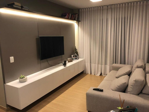Imagem 3 de 26 de Apartamento Residencial Em Curitiba - Pr - Ap0136_capr