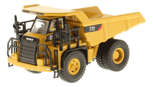 Caterpillar 772 Caminhão Fora Estrada 1:87 Diecast Masters