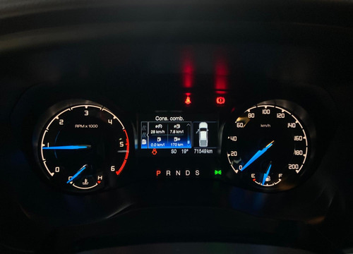 Ford Ranger Storm 3.2 20v 4x4 Cd Diesel Aut