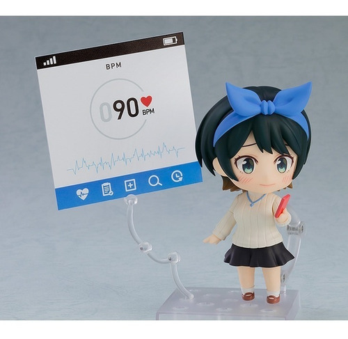 Imagen 7 de 7 de Nendoroid Ruka Sarashina