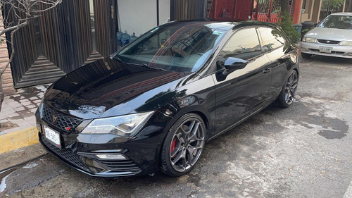 Seat Leon 2.0 L T At Cupra