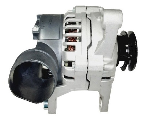 Imagen 2 de 3 de Alternador Iveco Turbo Daily Modelo 6012 90amp T/bosch 12v
