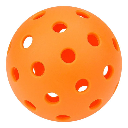 6 X 6 Pelotas De Golf De Colores, Pelotas Huecas De 6 Piezas