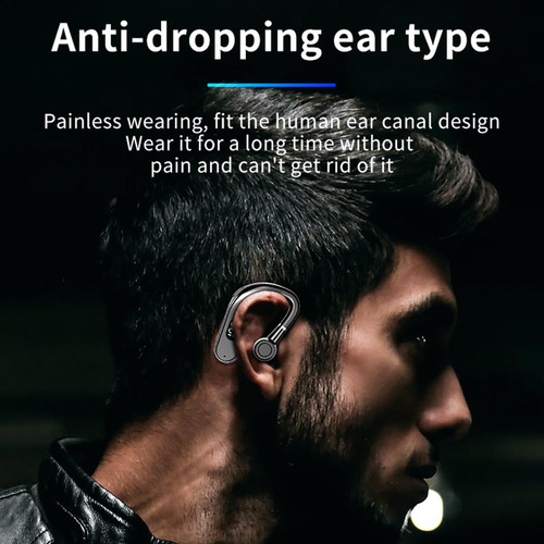 Auriculares Inalámbricos Auricular Inalámbrico Con Cancelaci