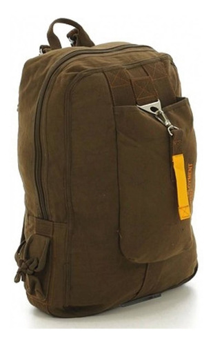 Maletin Rothco De Vuelo Vintage Canvas Flight Bag