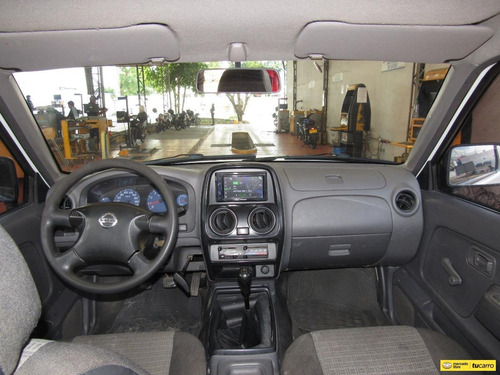 Imagen 9 de 12 de Nissan D22/np300