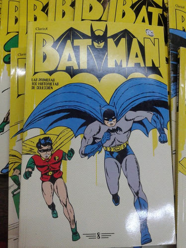 Imagen 2 de 6 de Batman * Primeras 100 Historietas * Completa Tu Coleccion *