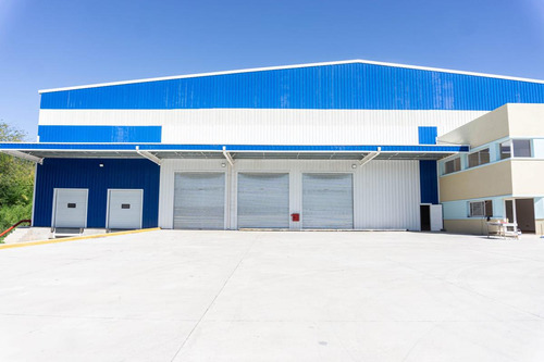 Importante Deposito De 12000 M2 A Tan Solo 100 Mts De Panamericana, Garin