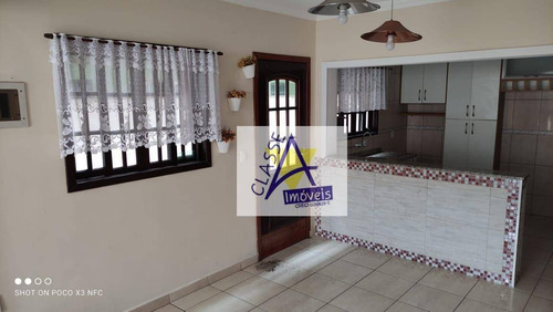 Imagem 13 de 30 de Sobrado Com 4 Dormitórios À Venda, 220 M² Por R$ 460.000 - Jardim Camila - Mauá/sp - So0150
