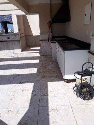 Imagem 29 de 30 de Cobertura Com 4 Dormitórios À Venda, 265 M² - Vila Euclides - São Bernardo Do Campo/sp - Co2648