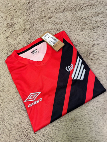 Camisa Athletico Paranaense Oficial