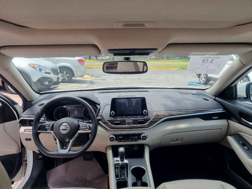 Imagen 11 de 11 de Nissan Altima 2019 4p Advance L4/2.5 Aut