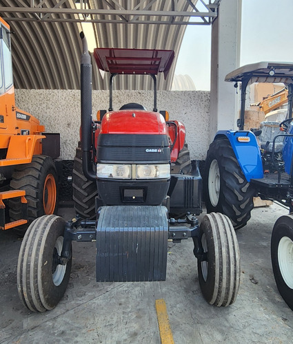 Tractor Agricola Case Farmall 125a Traccion Sencilla