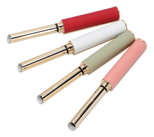 Para Envase De Lápiz Labial Reutilizable, Tubo Vacío Para