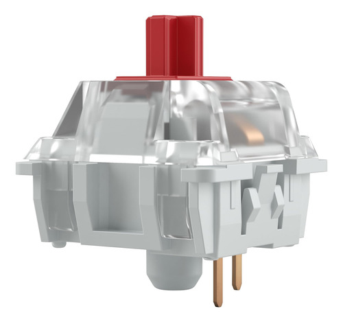 Interruptores Lineales De Gateron X Gloriosos 120 Pcs: Para