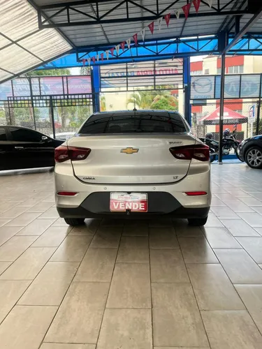 Chevrolet Onix 1.0T Lt