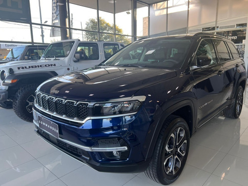 Imagen 13 de 17 de Jeep Commander Limite Fisica Entrega Inmediata 4x4 0km