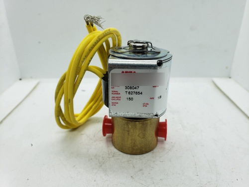 Asco Htx8262c00213200 Solenoid Valve 120vac 1/8 Nnb Ccs